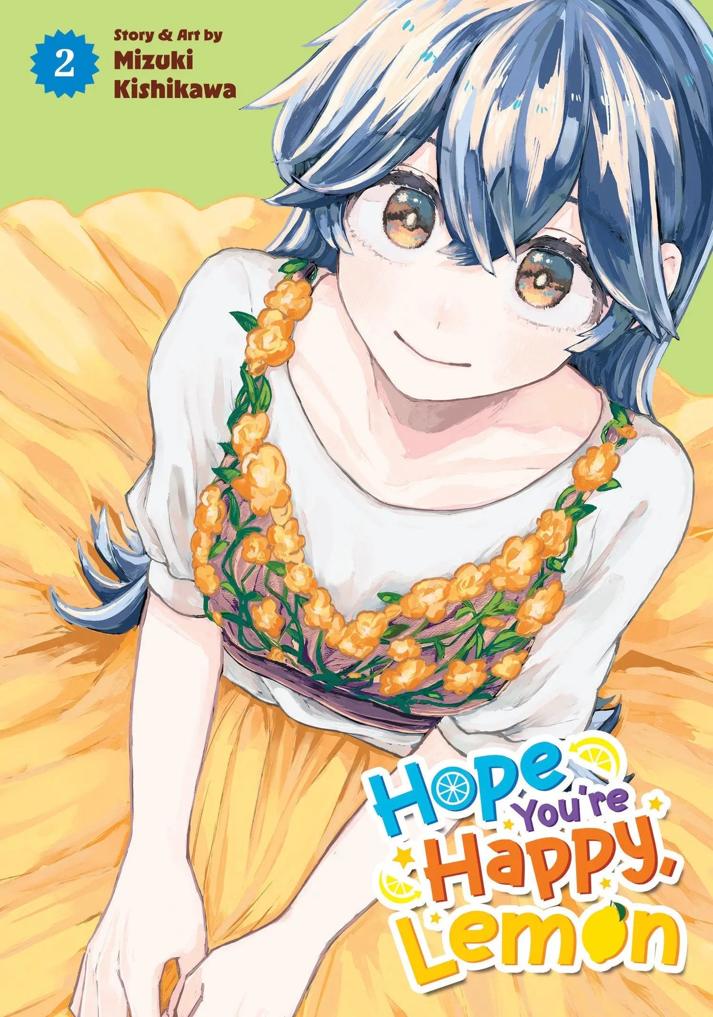 Hope You’re Happy Lemon Volume. 2 - Comic Book