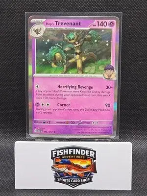 Hop’s Trevenant 096/217 Me: Ascended Heroes Holo - Pokémon Card Single