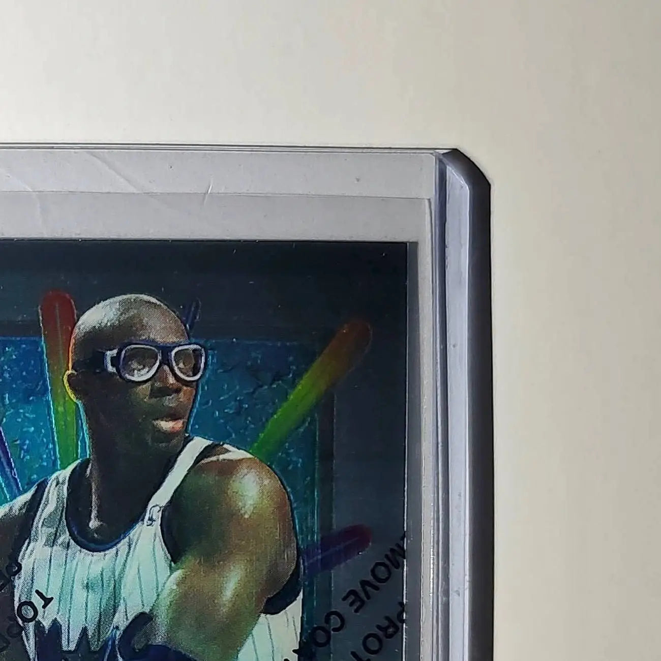 Horace Grant 1994-95 Topps Finest #324 Basketball Card