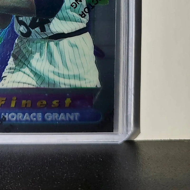 Horace Grant 1994-95 Topps Finest #324 Basketball Card
