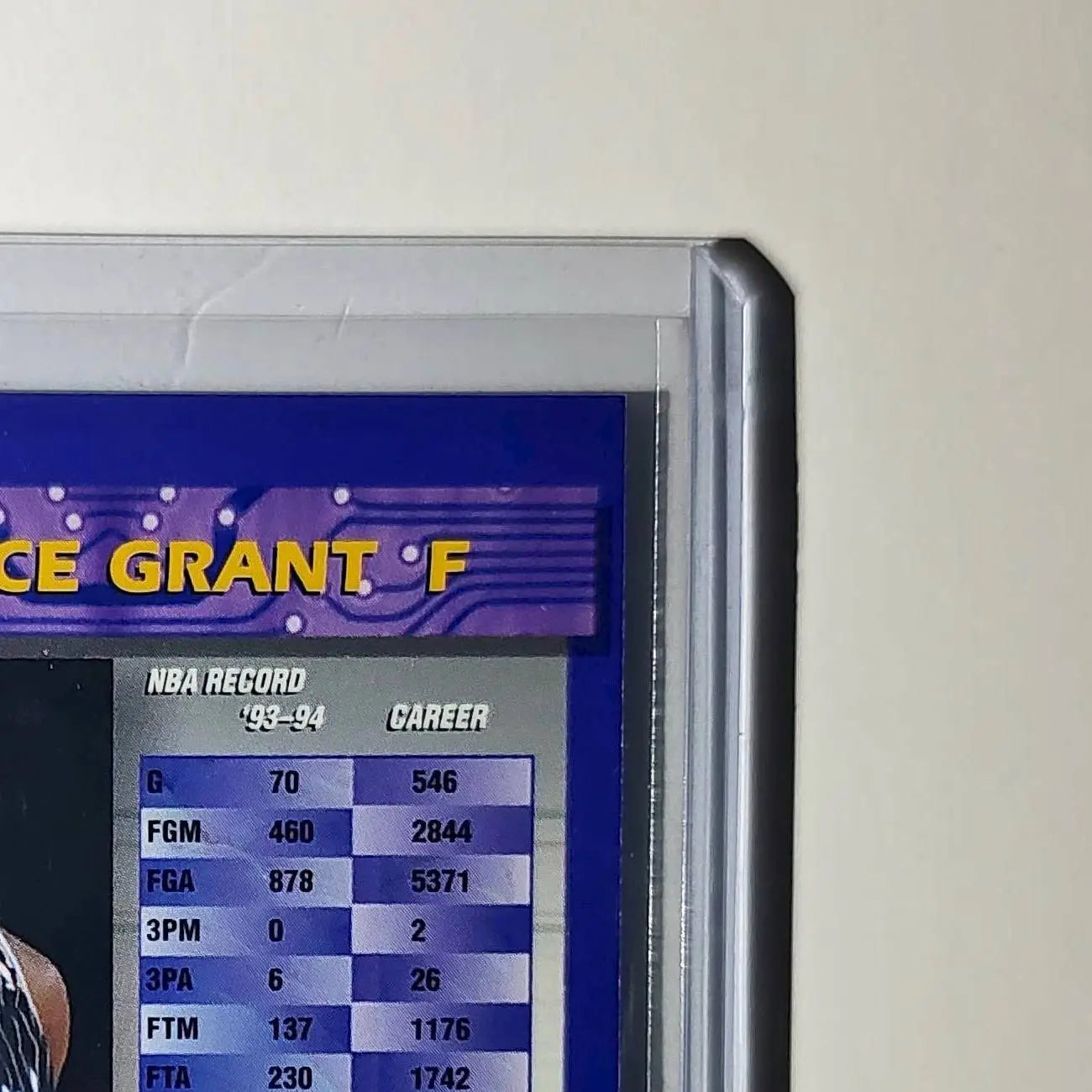 Horace Grant 1994-95 Topps Finest #324 Basketball Card