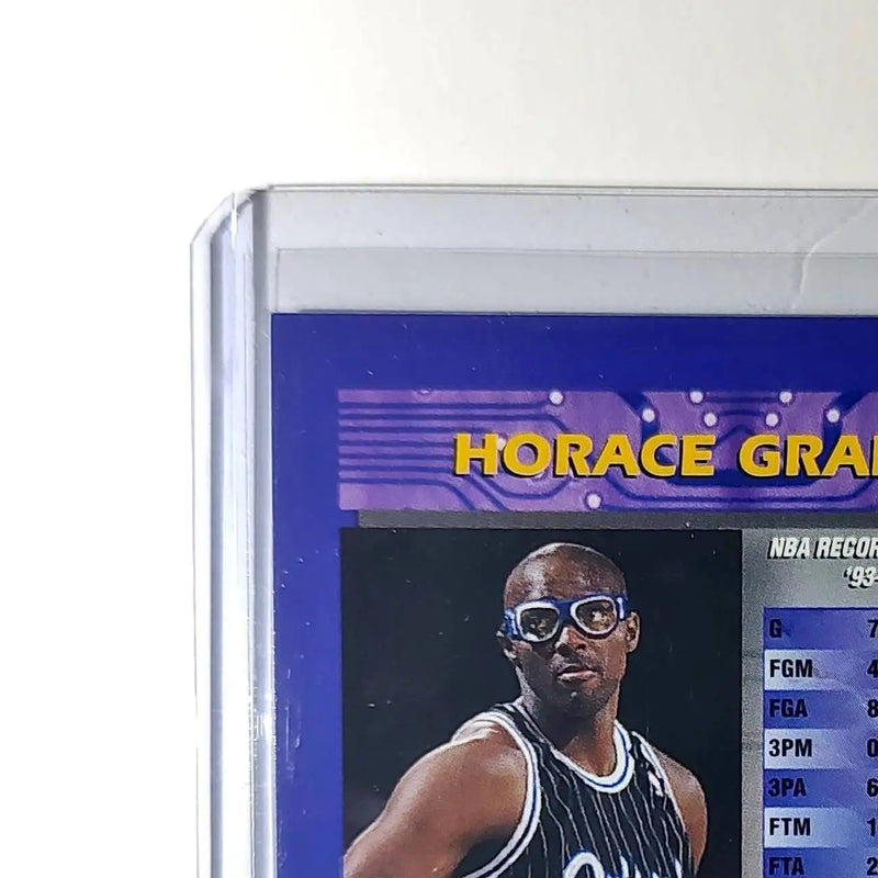 Horace Grant 1994-95 Topps Finest #324 Basketball Card