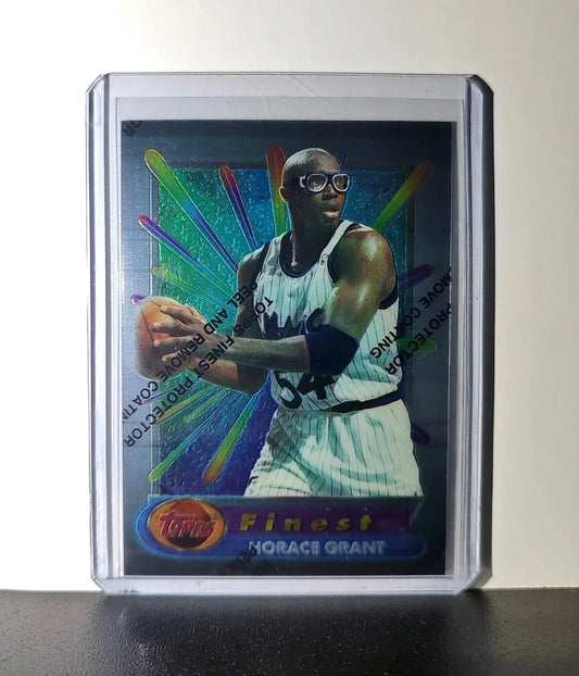 Horace Grant 1994-95 Topps Finest #324 Basketball Card - Basketball Card Single