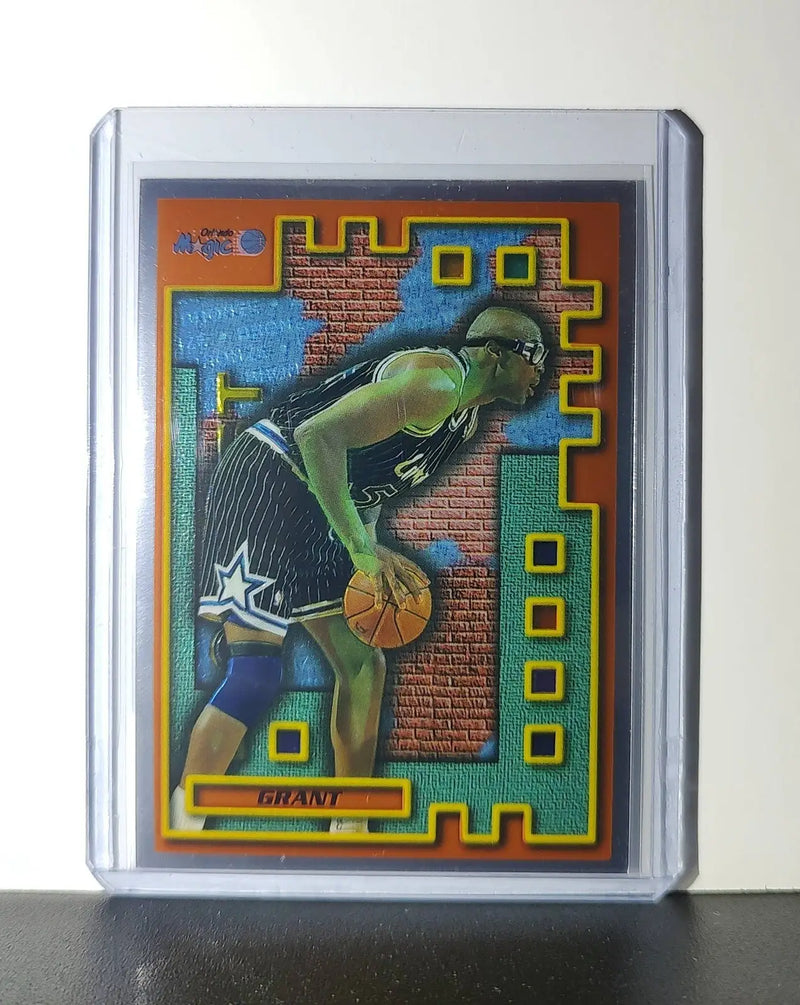 Horace Grant 1995-96 Topps Finest NBA #M37 Mysterly Magic