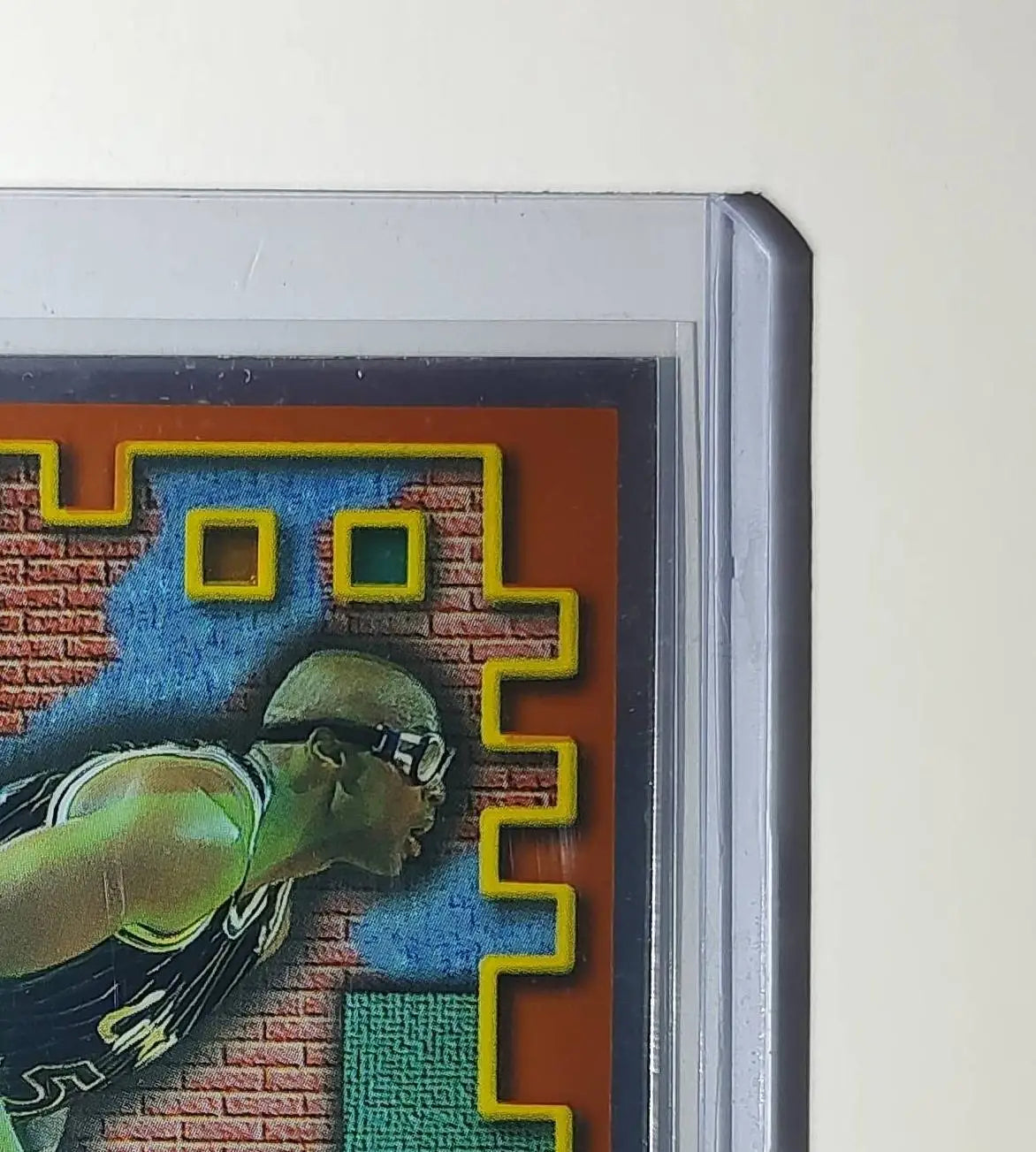 Horace Grant 1995-96 Topps Finest NBA #M37 Mysterly Magic