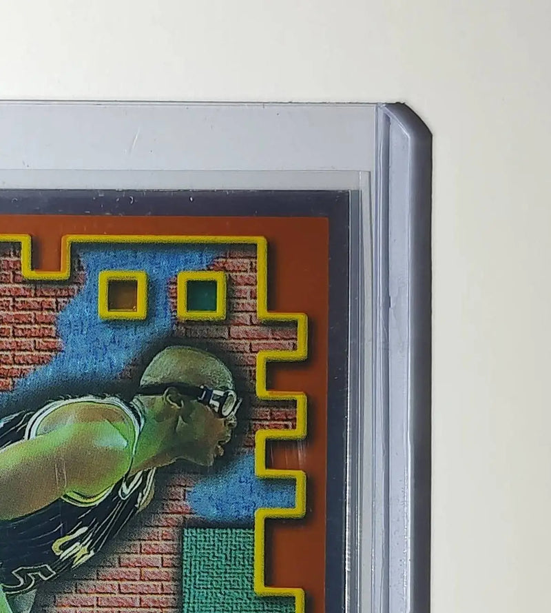 Horace Grant 1995-96 Topps Finest NBA #M37 Mysterly Magic