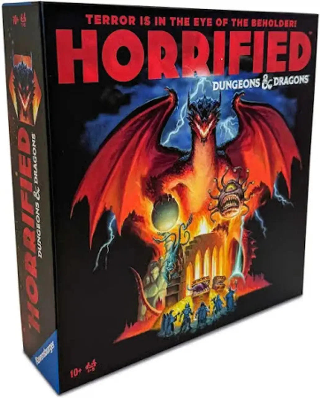 Horrified: Dungeons & Dragons [Ravensburger] - Board Game
