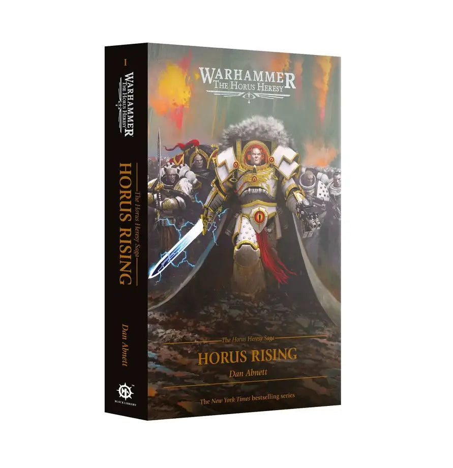 Horus Rising: The Horus Heresy Book 1 (Paperback) [Warhammer 40k] - Other