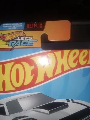 Hot Wheels HW Dream Garage 1/5 Custom Otto 6/250 White/Green Card Is Not Mint