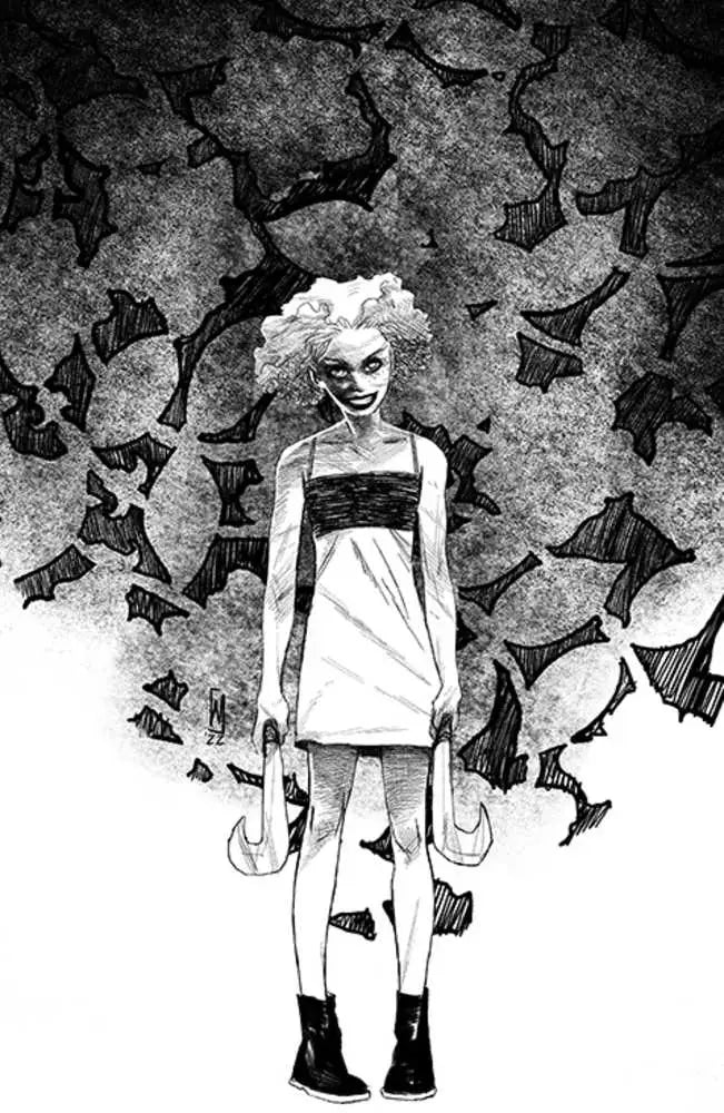 House Of Slaughter #12 Cover G Unlockable Variant - Comic Book