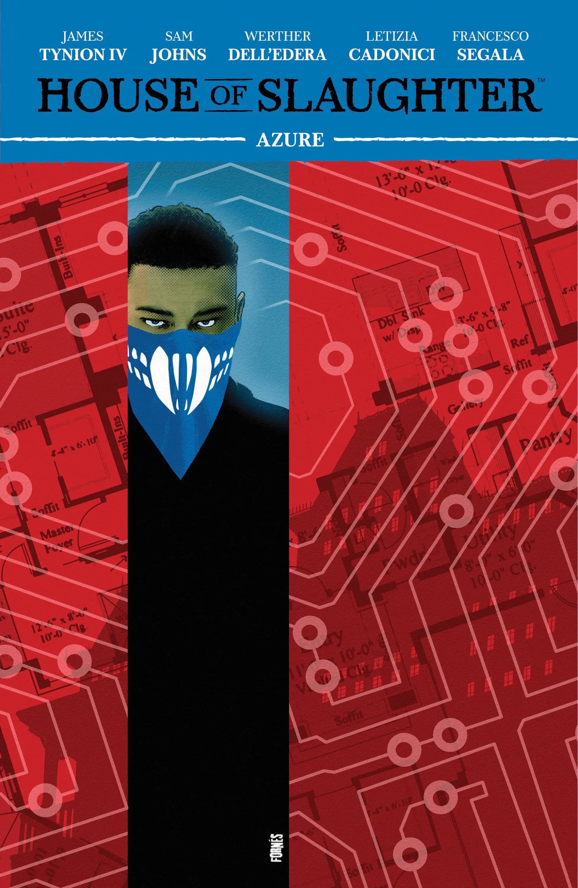 House Of Slaughter Volume. 6 - Graphic Novels
