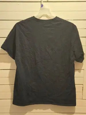 House of Voodoo T-Shirt Mens XL Black Skeleton NOLA Short Sleeve Graphic Tee - Apparel