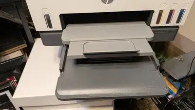HP Smart Tank 6001 Color Inkjet All-In-One Printer