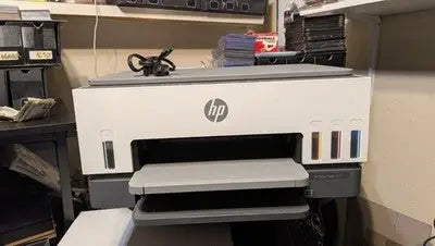 HP Smart Tank 6001 Color Inkjet All-In-One Printer