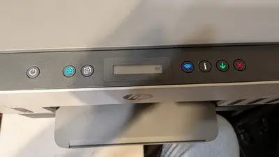 HP Smart Tank 6001 Color Inkjet All-In-One Printer