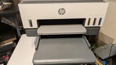 HP Smart Tank 6001 Color Inkjet All-In-One Printer