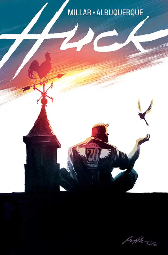 Huck TPB Volume 01 - Comic Book
