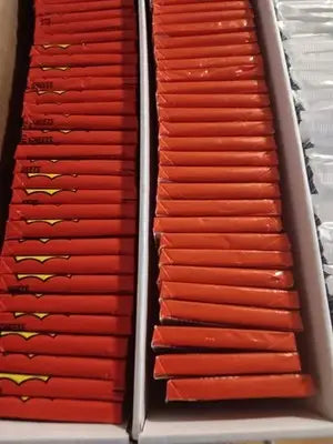 HUGE 150-card Football Card Collection! - In Vintage Sealed Packs. Rip & repeat! - Football Card Box