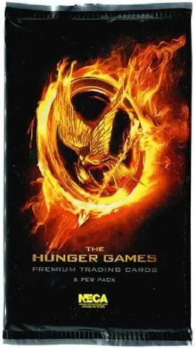 Hunger Games Factory Sealed Trading Card Pack - Non-Sport Sealed