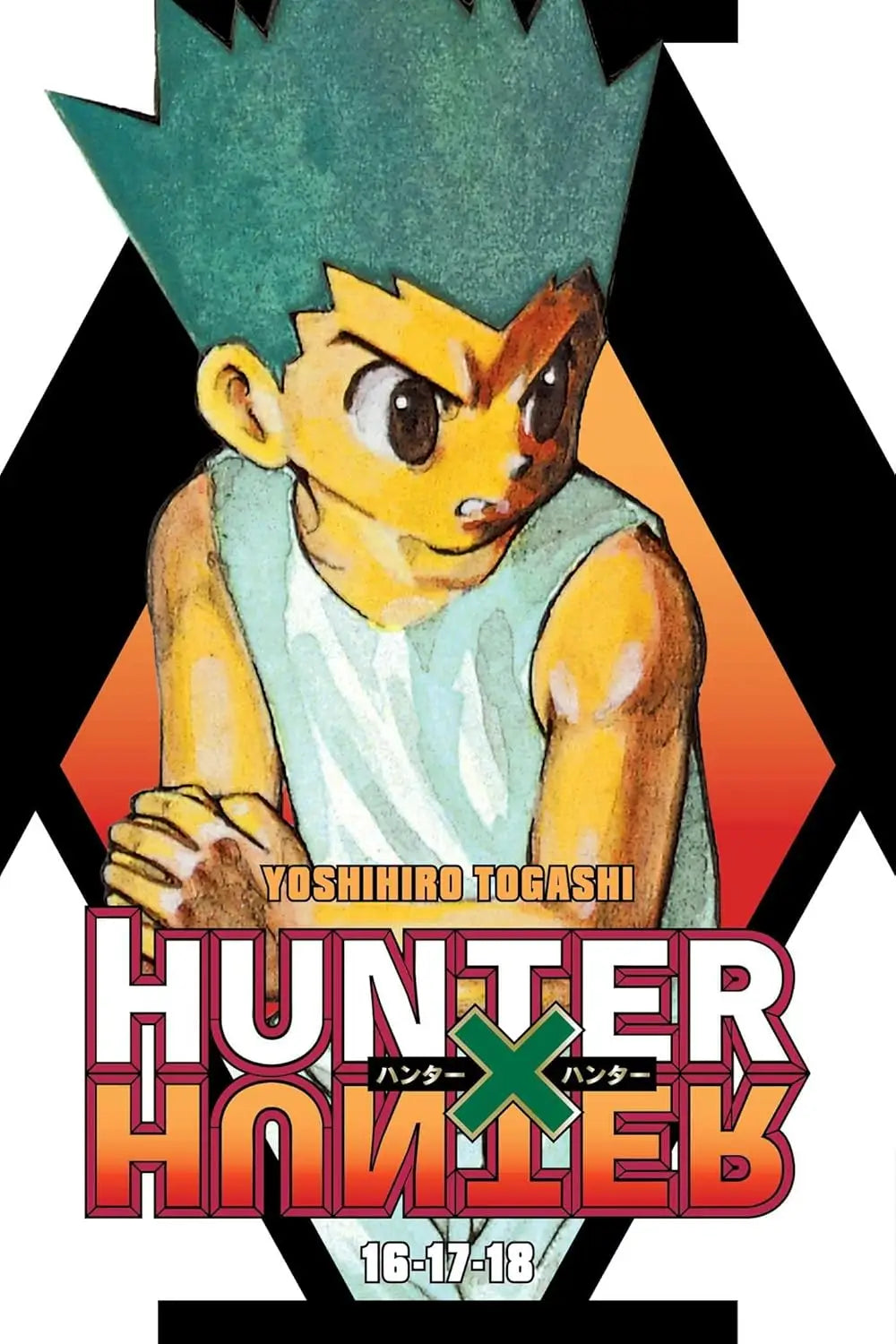 Hunter X Hunter 3-In-1 Edition Volume 06 - Graphic Novels - Manga