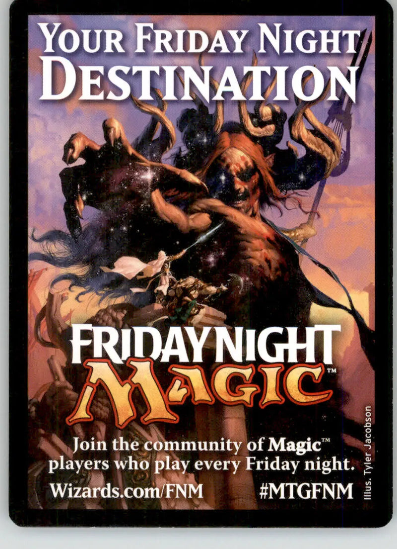 Hydra Token - Journey Into Nyx - 4 - LP Magic: The Gathering - Magic Card Single