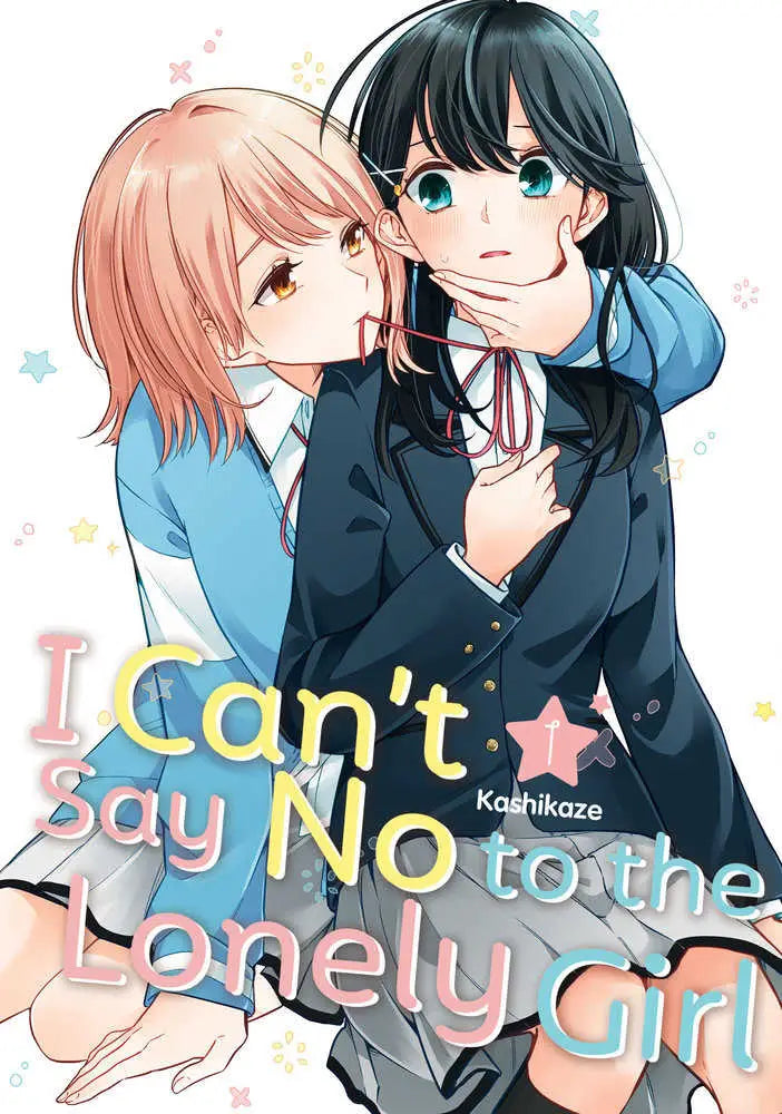 I Can’T Say No To The Lonely Girl 1 - Comic Book