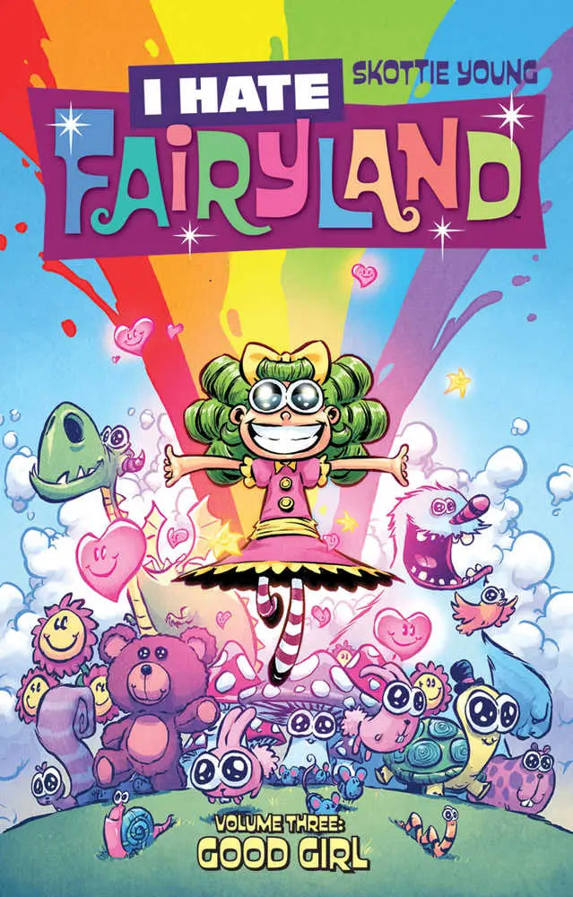 I Hate Fairyland TPB Volume 03 Good Girl (Mature) - Comic Book