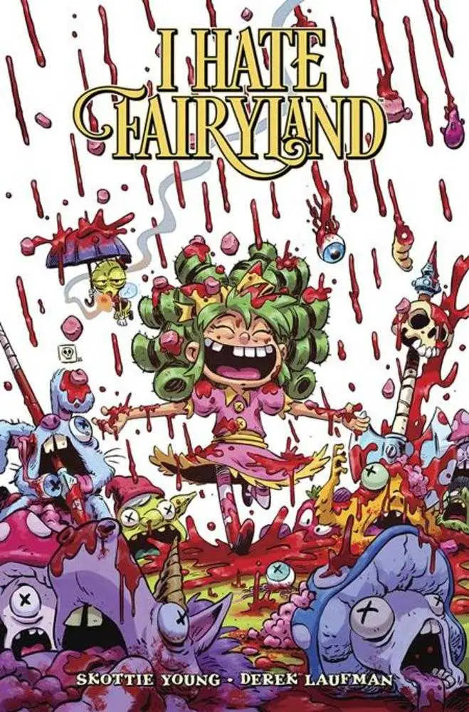 I Hate Fairyland TPB Volume 09 (Mature) - Graphic Novels