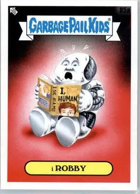 i Robby - 2022 Topps Garbage Pail Kids: Book Worms - #85a - Non_sport - Non-Sports Card Single