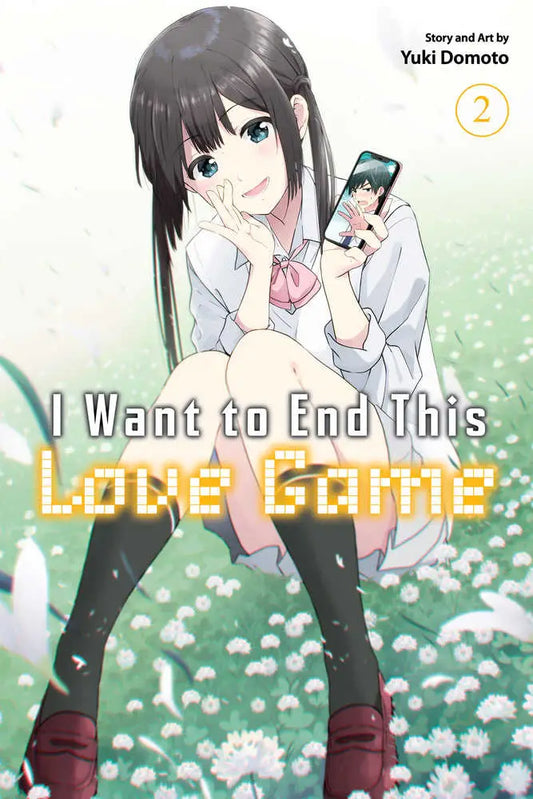 I Want To End This Love Game Graphic Novel Volume 02 - Comic Book
