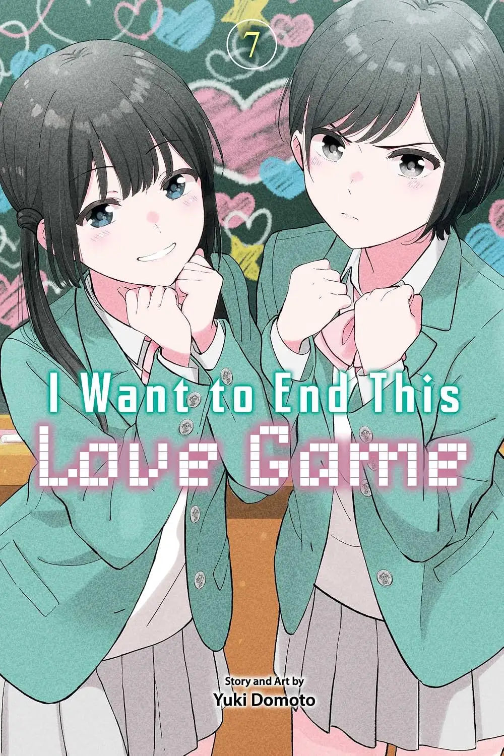 I Want To End This Love Game Graphic Novel Volume 07 - Comic Book
