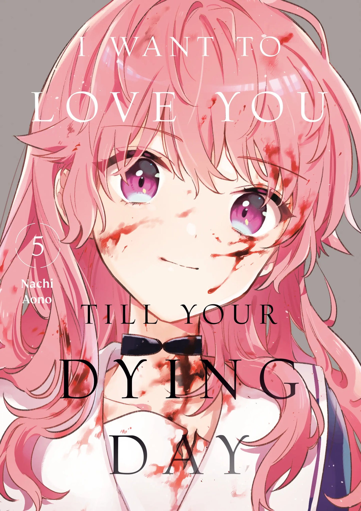 I Want To Love You Till Your Dying Day 5 - Comic Book