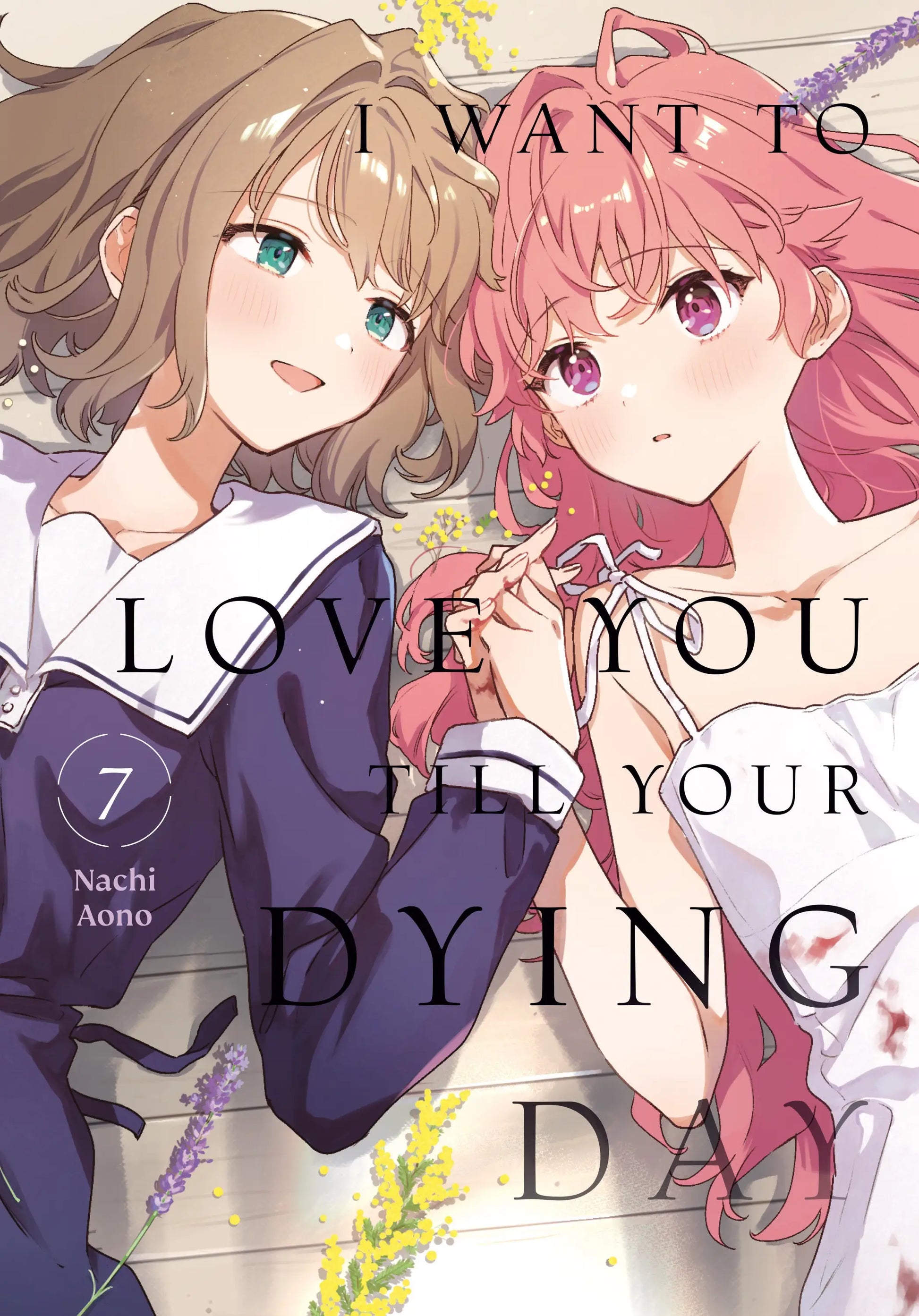 I Want To Love You Till Your Dying Day 7 - Comic Book