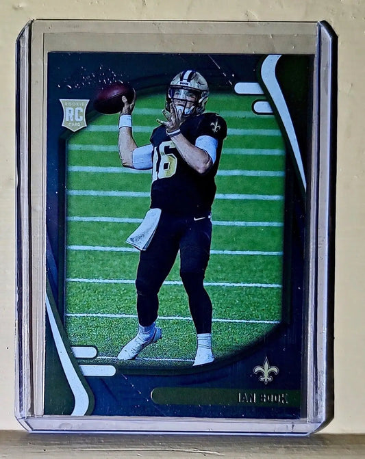 Ian Book 2021 Panini NFL Absolute Rookie Football #137 Card - Football Card Single