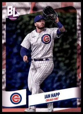 Ian Happ 2024 Topps Big League #41 Chicago Cubs - Baseball Card Single