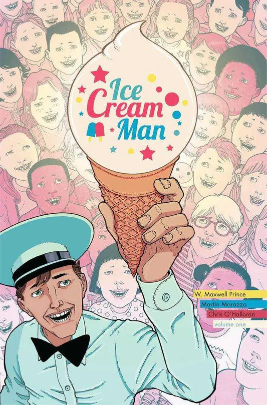 Ice Cream Man TPB Volume 01 Rainbow Spinkles (New Printing) - Graphic Novels
