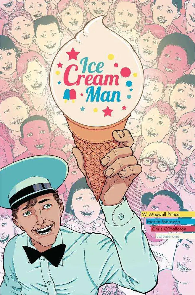 Ice Cream Man TPB Volume 01 Rainbow Spinkles (New Printing) - Graphic Novels