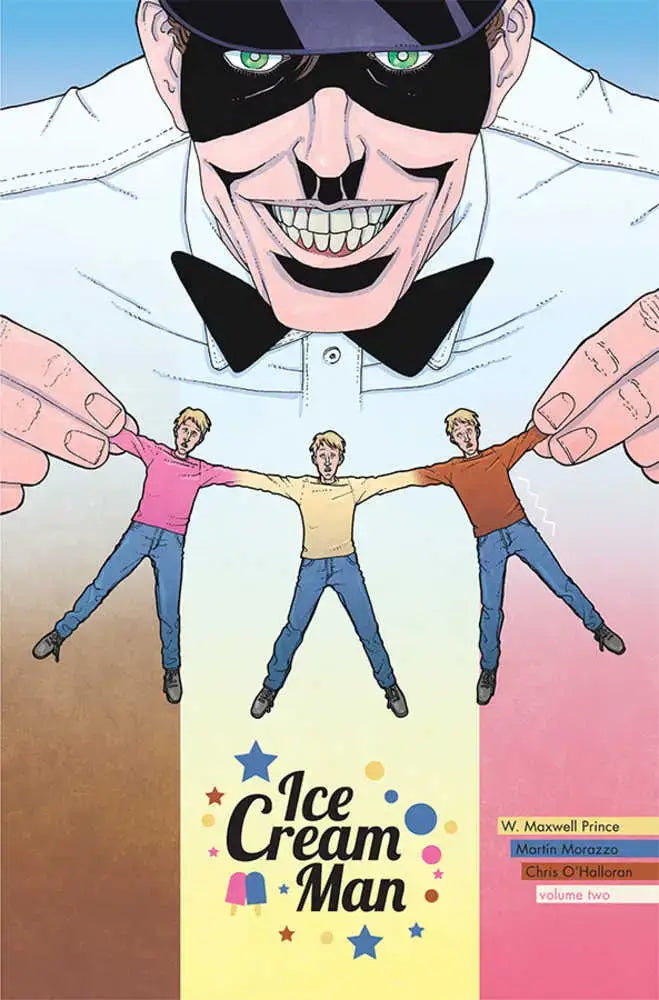 Ice Cream Man TPB Volume 02 Strange Neapolitan (Mature) - Comic Book