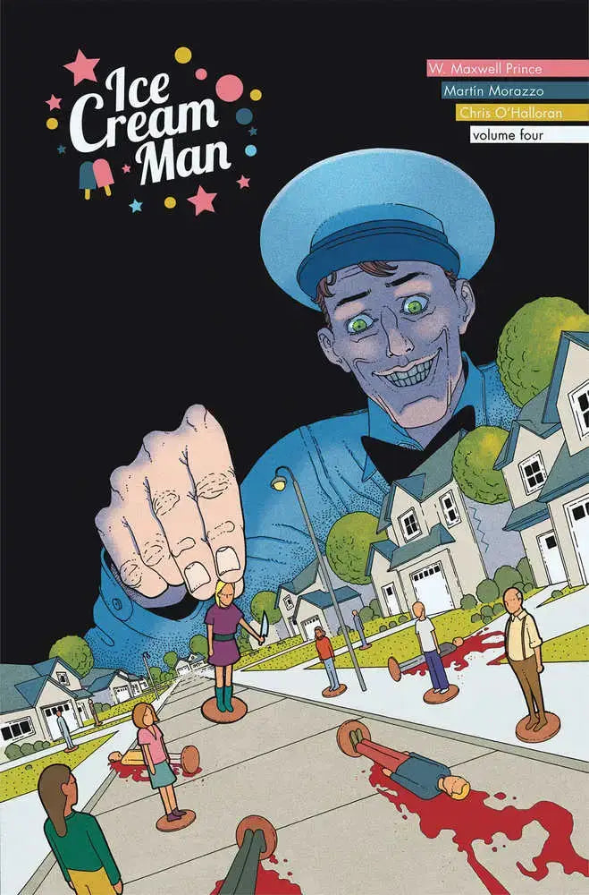 Ice Cream Man TPB Volume 04 Tiny Lives (Mature) - Comic Book