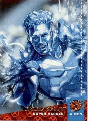 Iceman - 1994 Ultra X-Men - #10 - Non_sport - Non-Sports Card Single