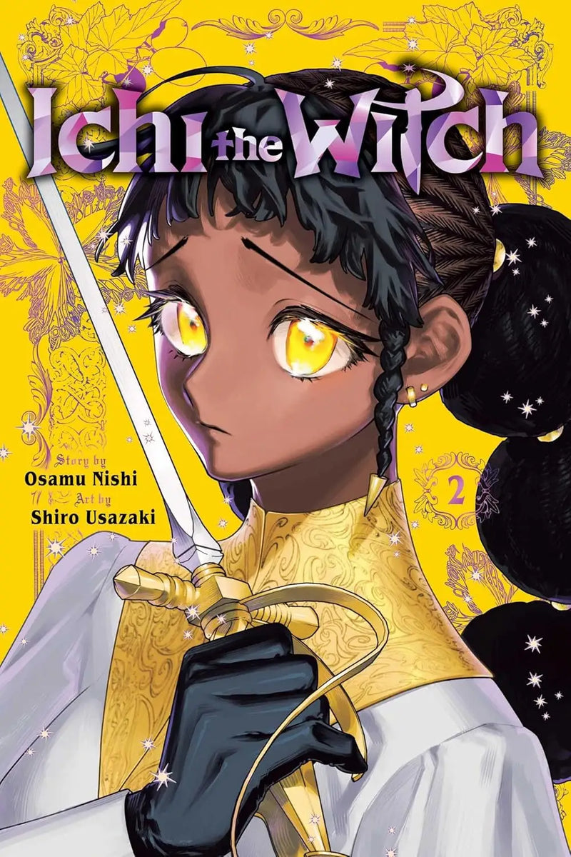 Ichi the Witch Graphic Novel Vol. 2 - Graphic Novels - Manga