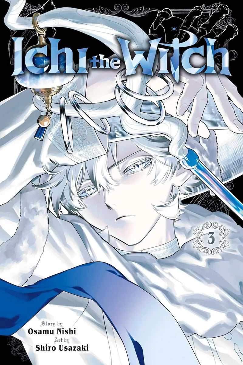 Ichi the Witch Graphic Novel Vol. 3 - Comic Book