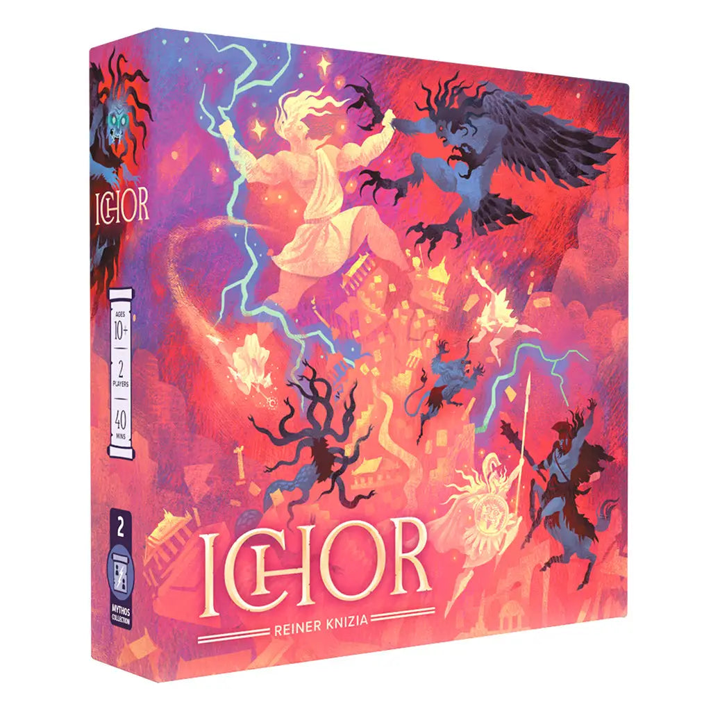 Ichor [Bitewing Games] - Other