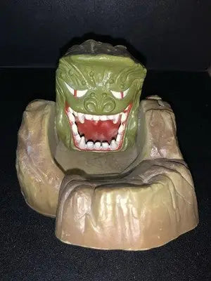 Ideal Rocks & Bugs & Things 1985 Gravelguts w/ Blue Mordle - Action Figure & Toy