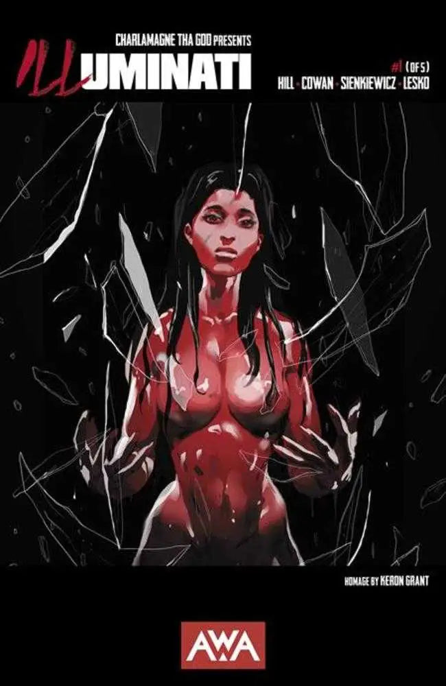 Illuminati #1 (Of 5) (Mature) - Back Issues