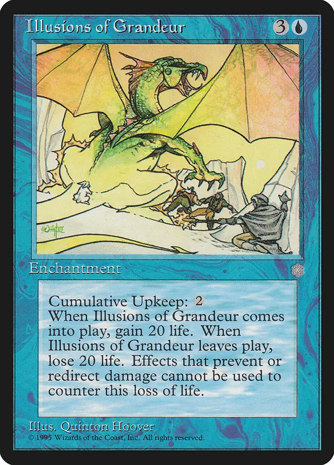 Illusions of Grandeur [Ice Age] - Other