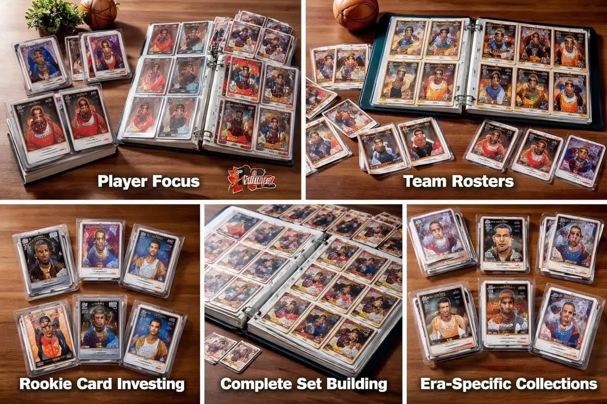 Basketball Trading Cards: Values Trends & Collecting Tips