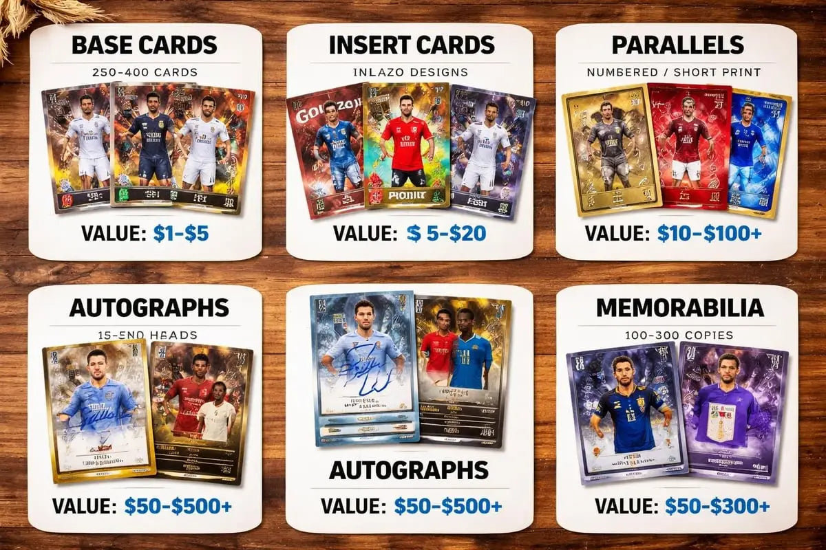Topps Soccer Cards: Collector’s Guide to 2026