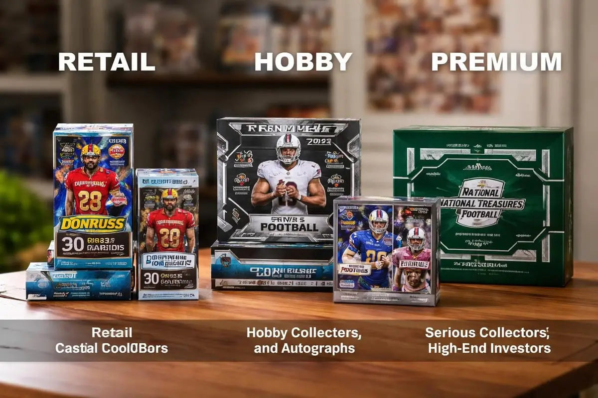 2023 Football Cards: Market Guide for Collectors