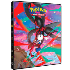 Ultra PRO: 4-Pocket Portfolio - Pokemon (Chaos Rising)